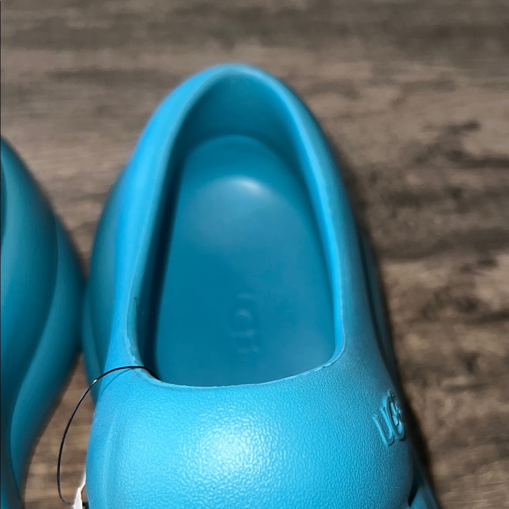UGG sport yeah clog. Size 8   Blue. NWT - Picture 8 of 9